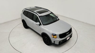 2024 Kia Telluride SX X-Line