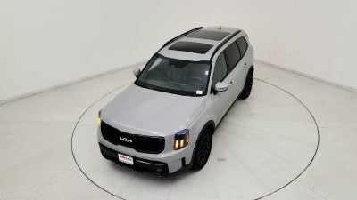 2024 Kia Telluride SX X-Line