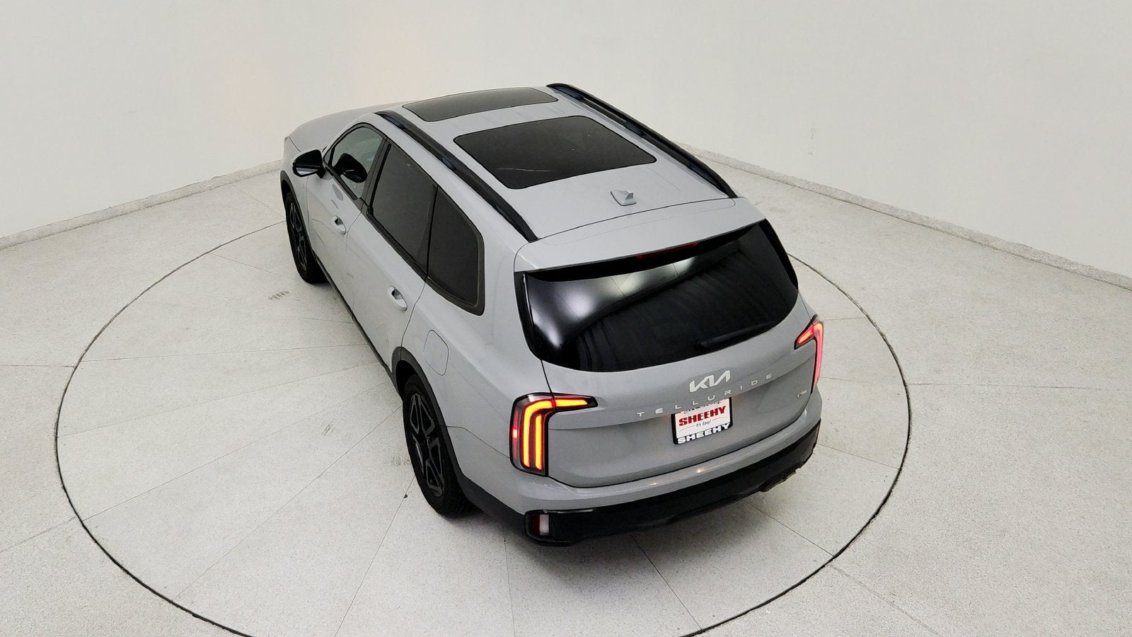 2024 Kia Telluride SX X-Line
