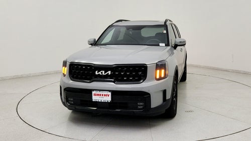 2024 Kia Telluride SX X-Line