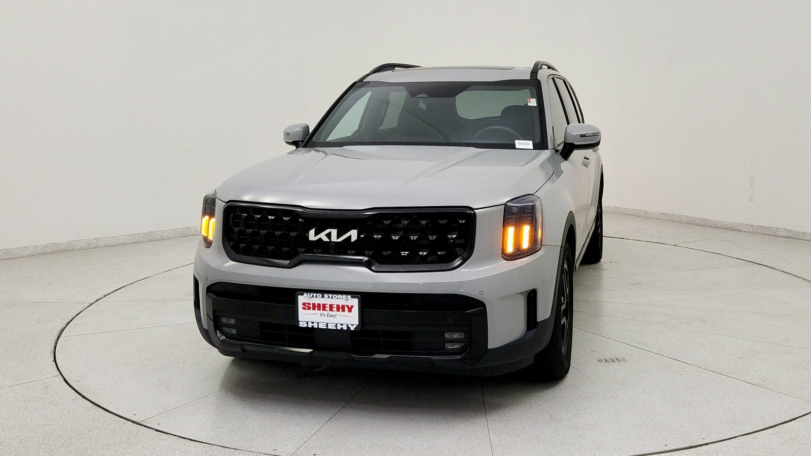 2024 Kia Telluride SX X-Line