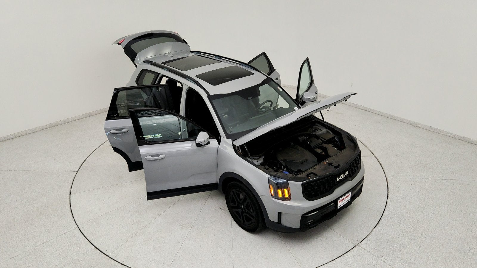 2024 Kia Telluride SX X-Line