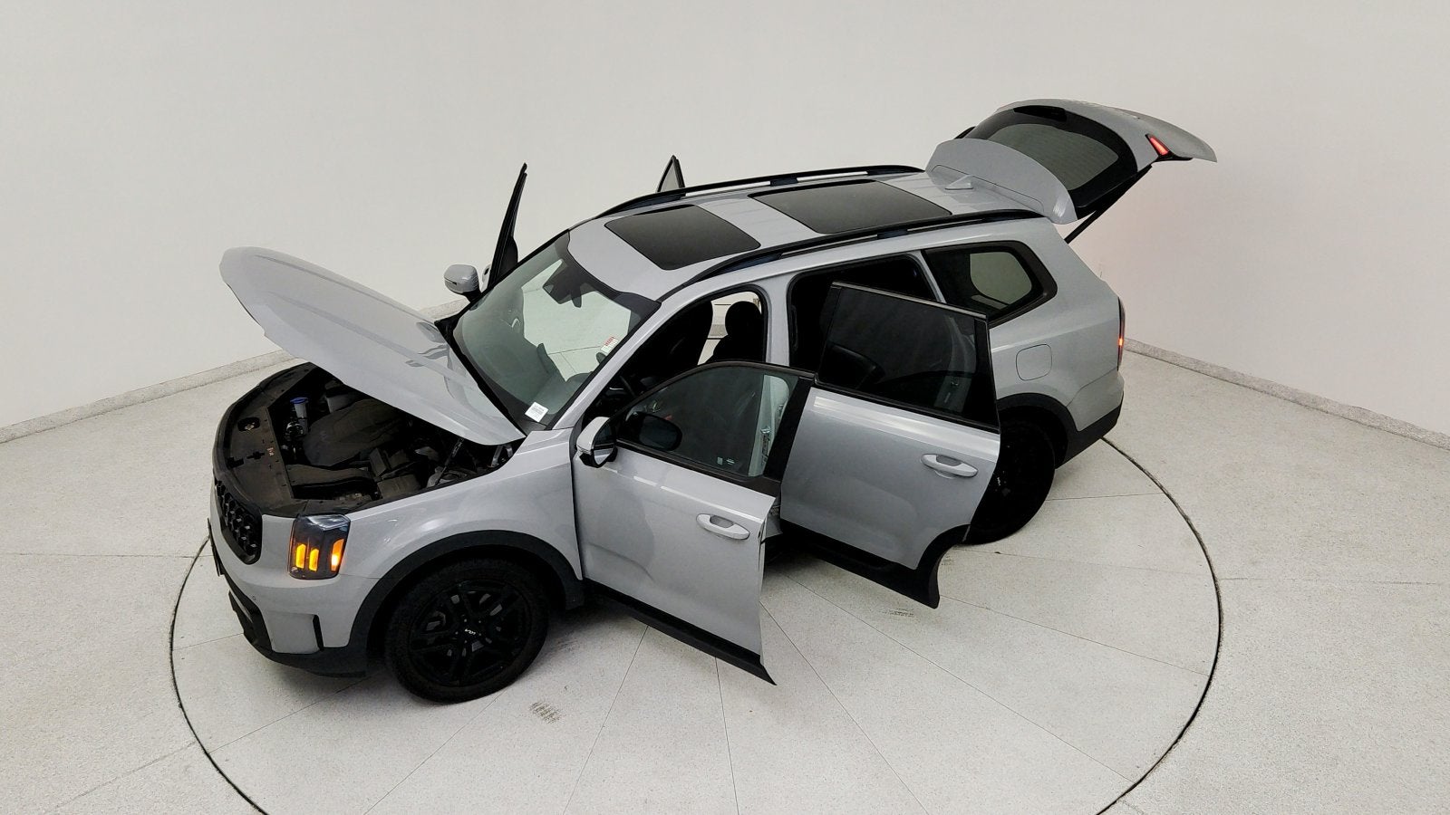 2024 Kia Telluride SX X-Line