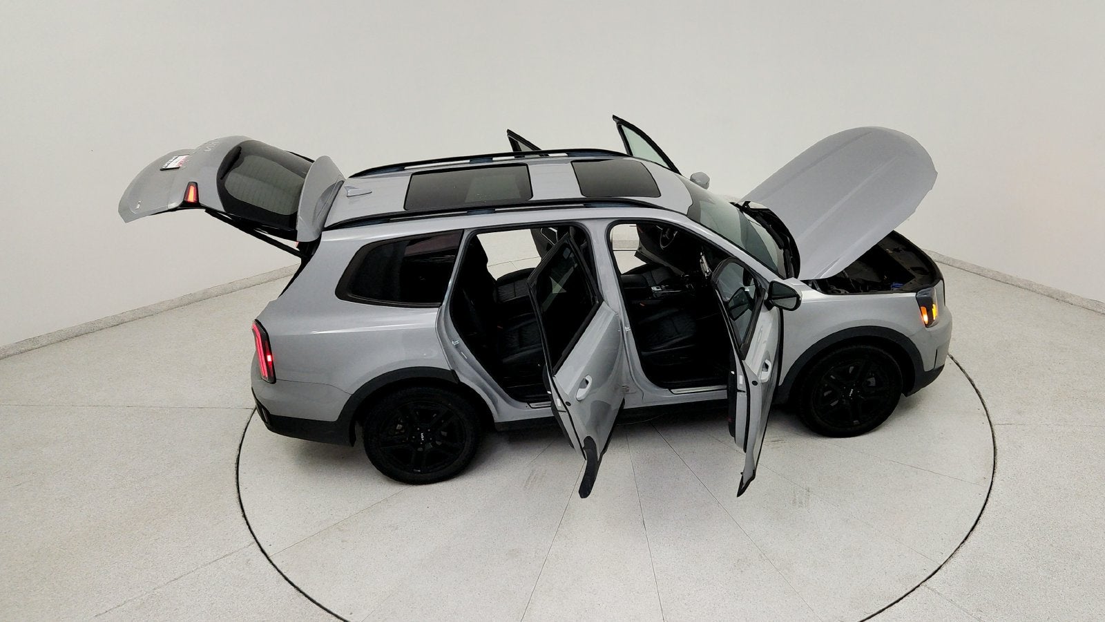 2024 Kia Telluride SX X-Line