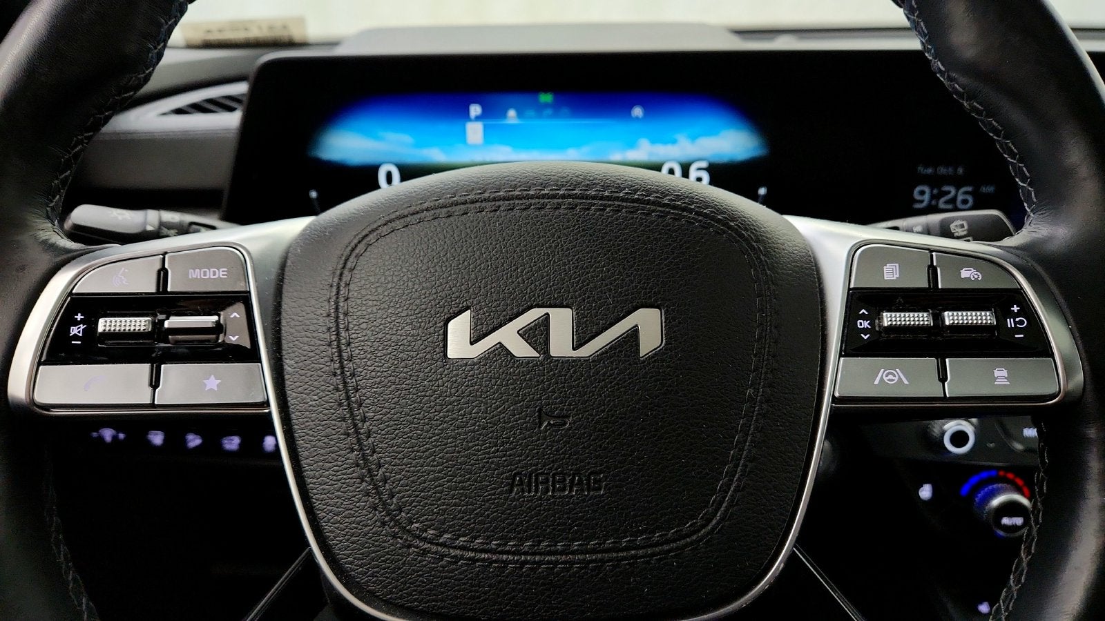 2024 Kia Telluride SX X-Line