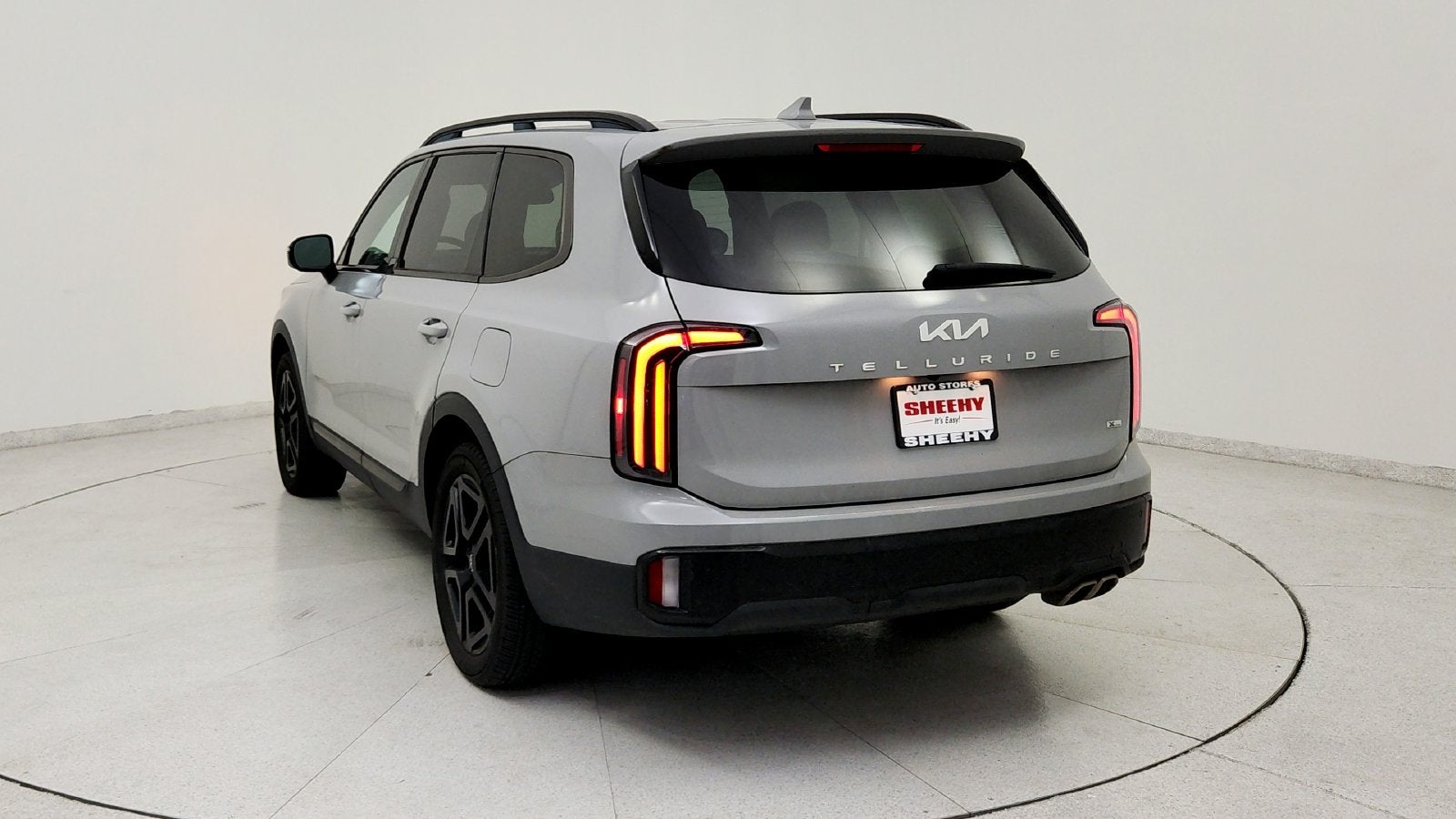 2024 Kia Telluride SX X-Line