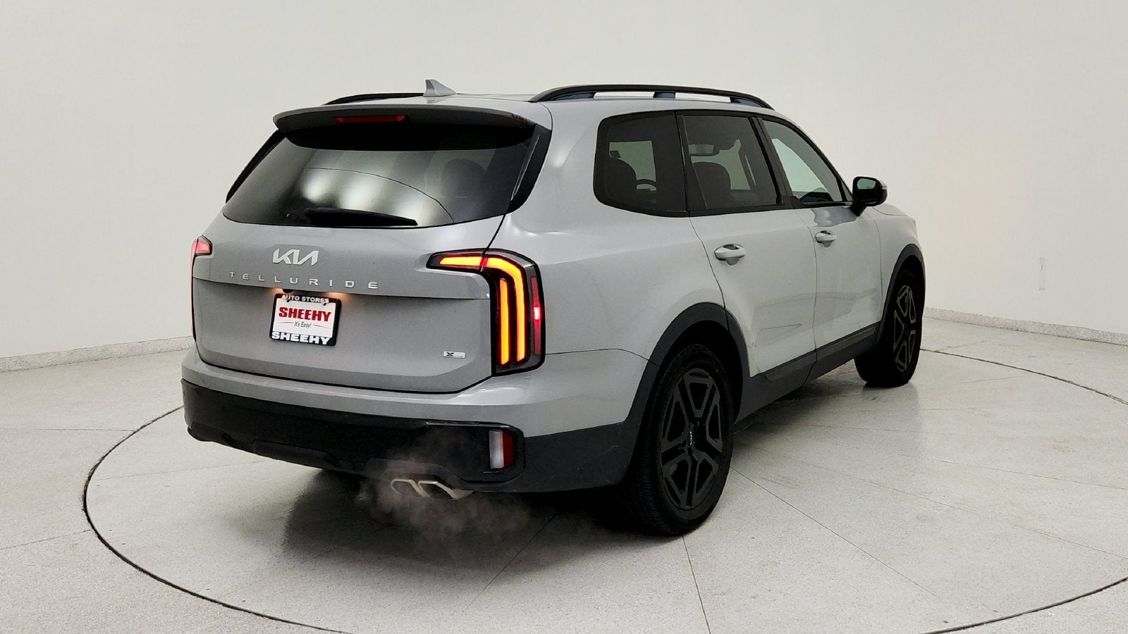 2024 Kia Telluride SX X-Line
