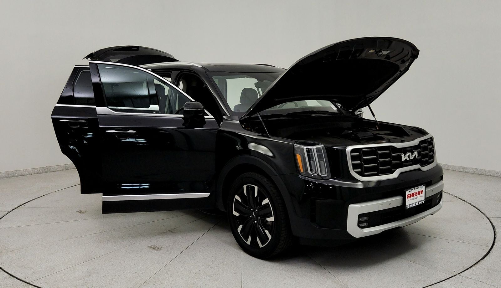 2025 Kia Telluride SX