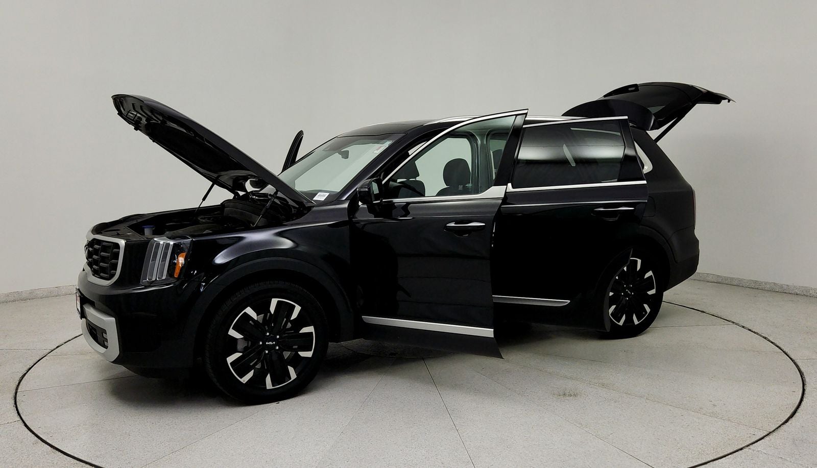 2025 Kia Telluride SX