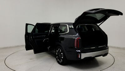 2025 Kia Telluride SX