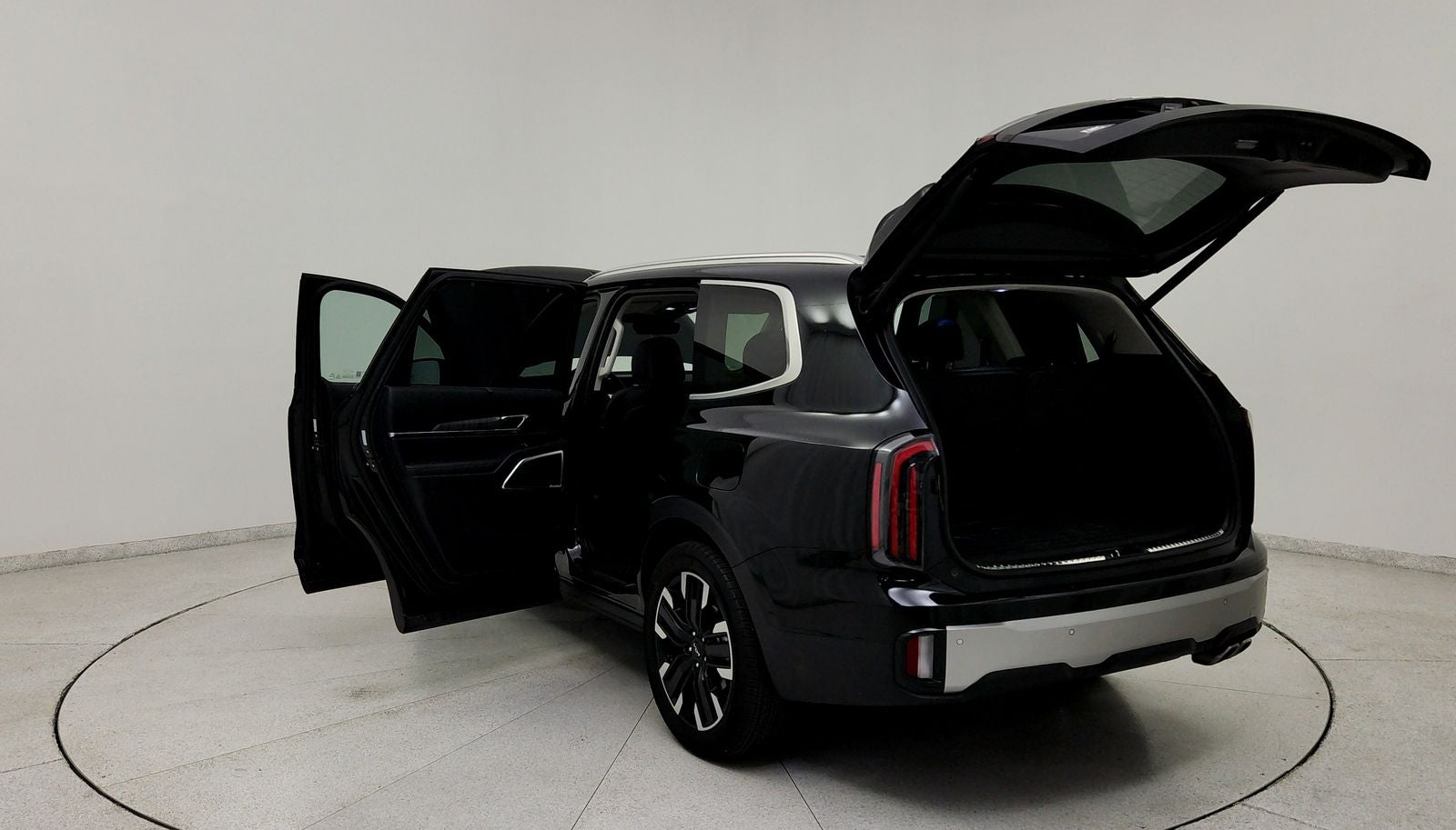 2025 Kia Telluride SX