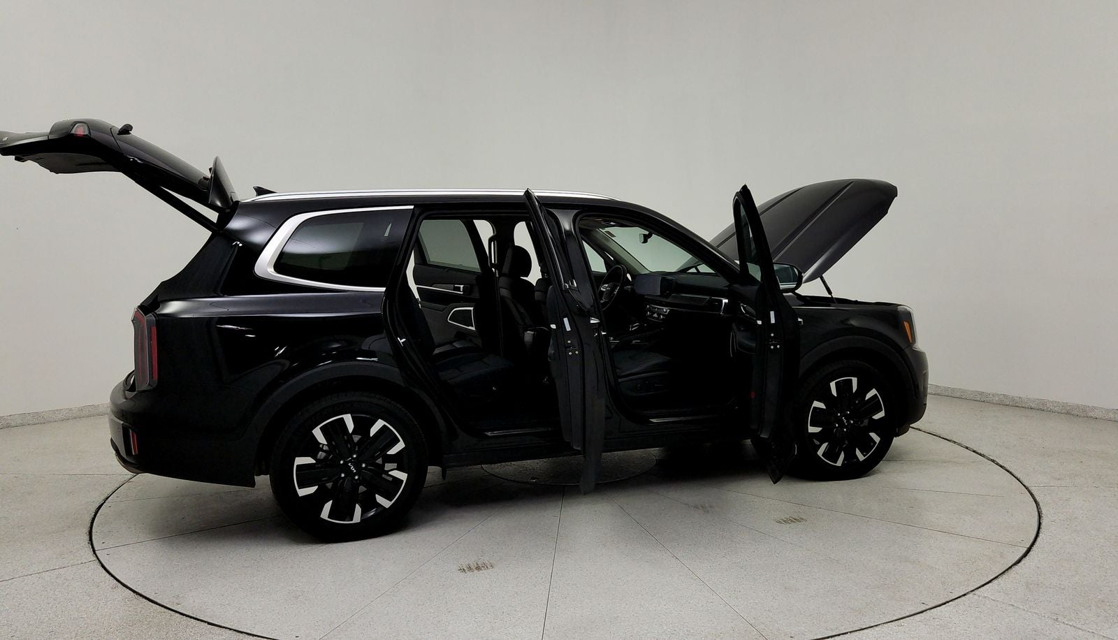 2025 Kia Telluride SX
