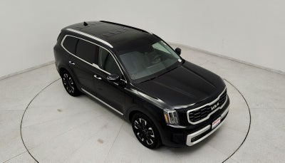 2025 Kia Telluride SX