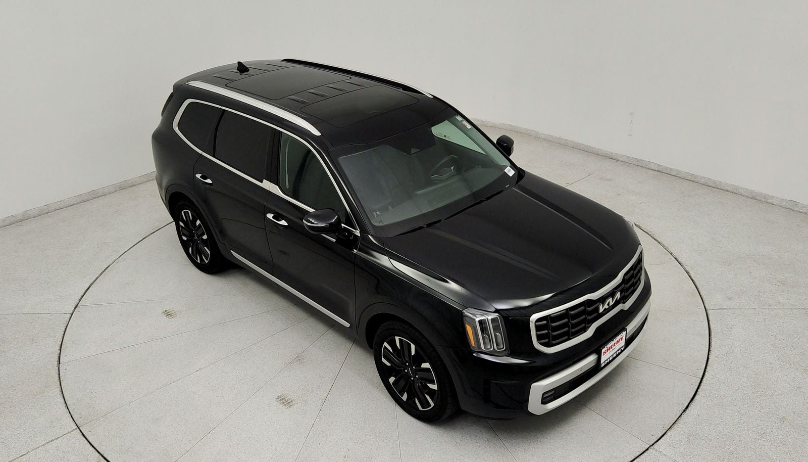 2025 Kia Telluride SX