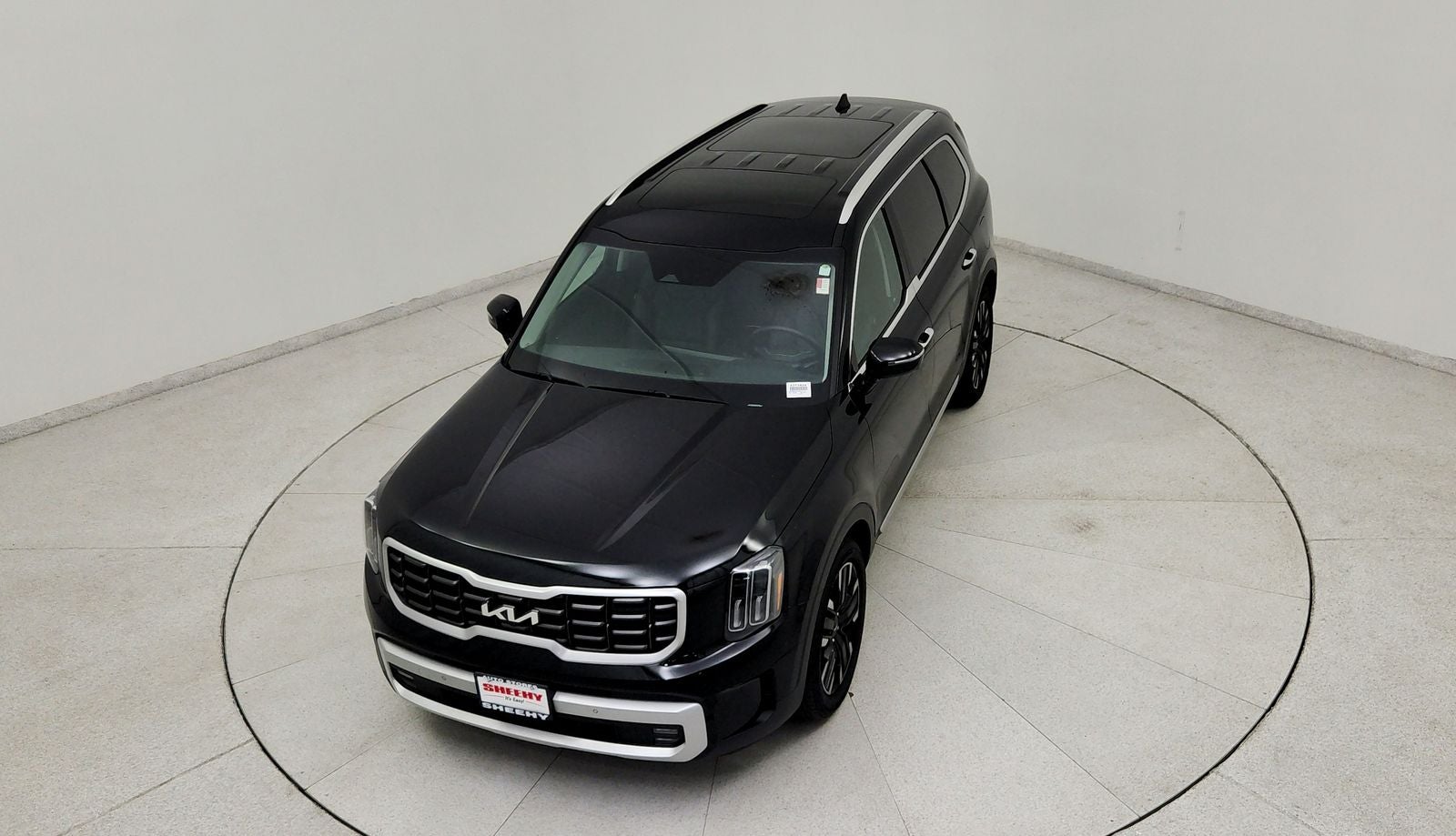 2025 Kia Telluride SX