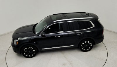 2025 Kia Telluride SX