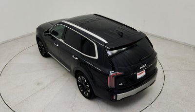 2025 Kia Telluride SX