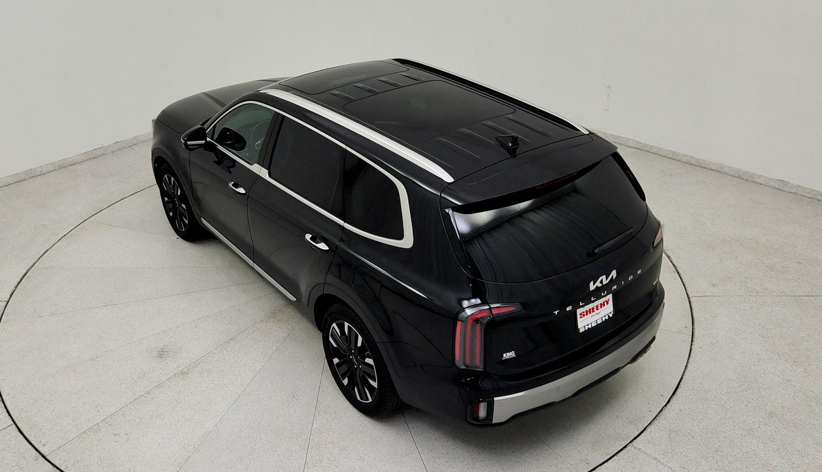 2025 Kia Telluride SX