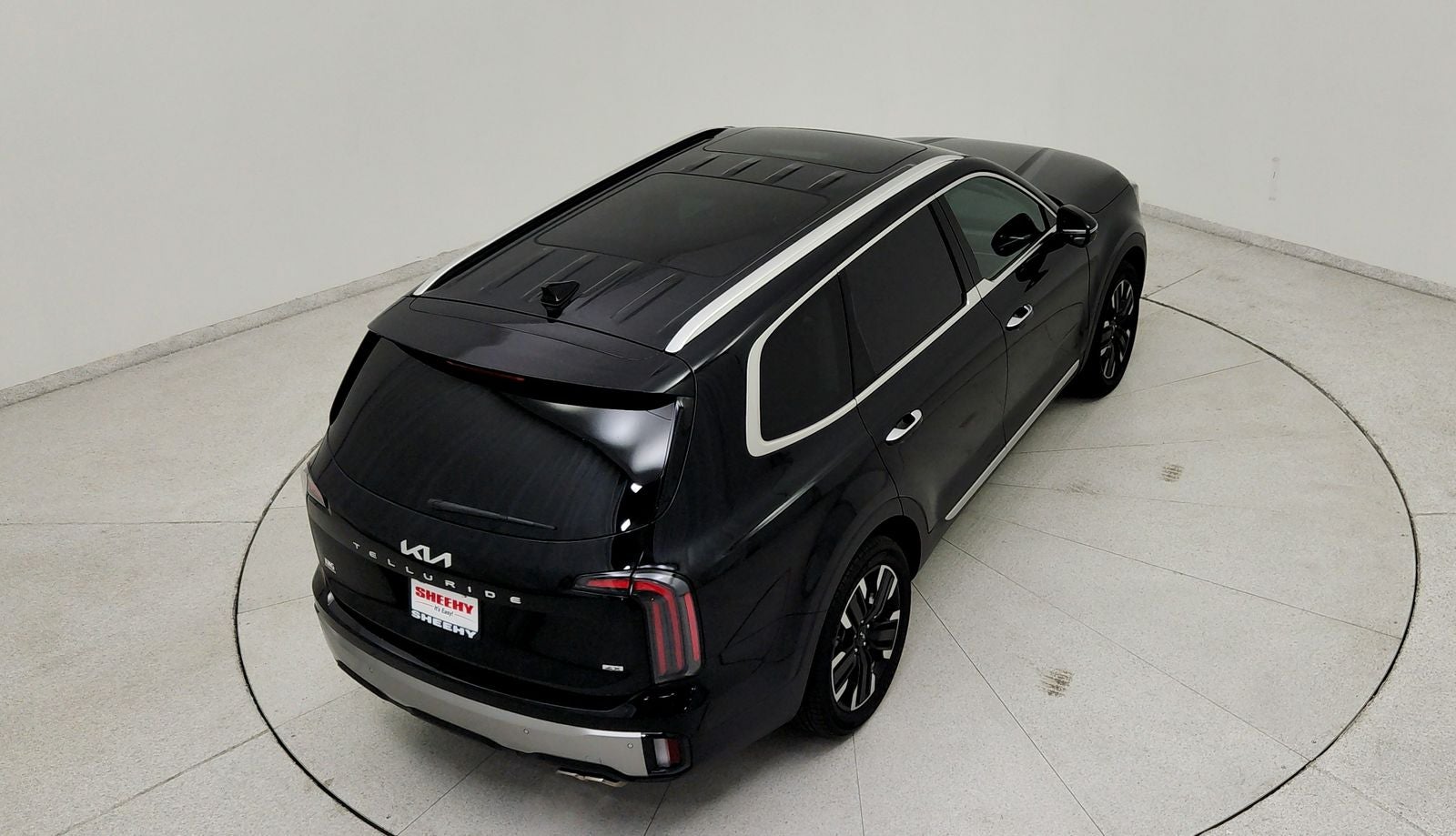 2025 Kia Telluride SX
