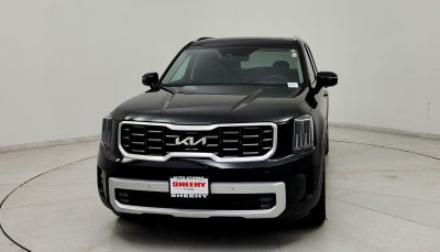 2025 Kia Telluride SX