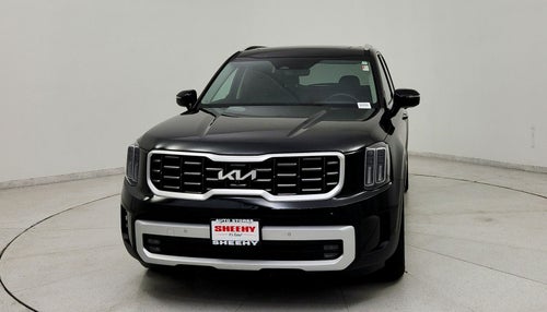 2025 Kia Telluride SX