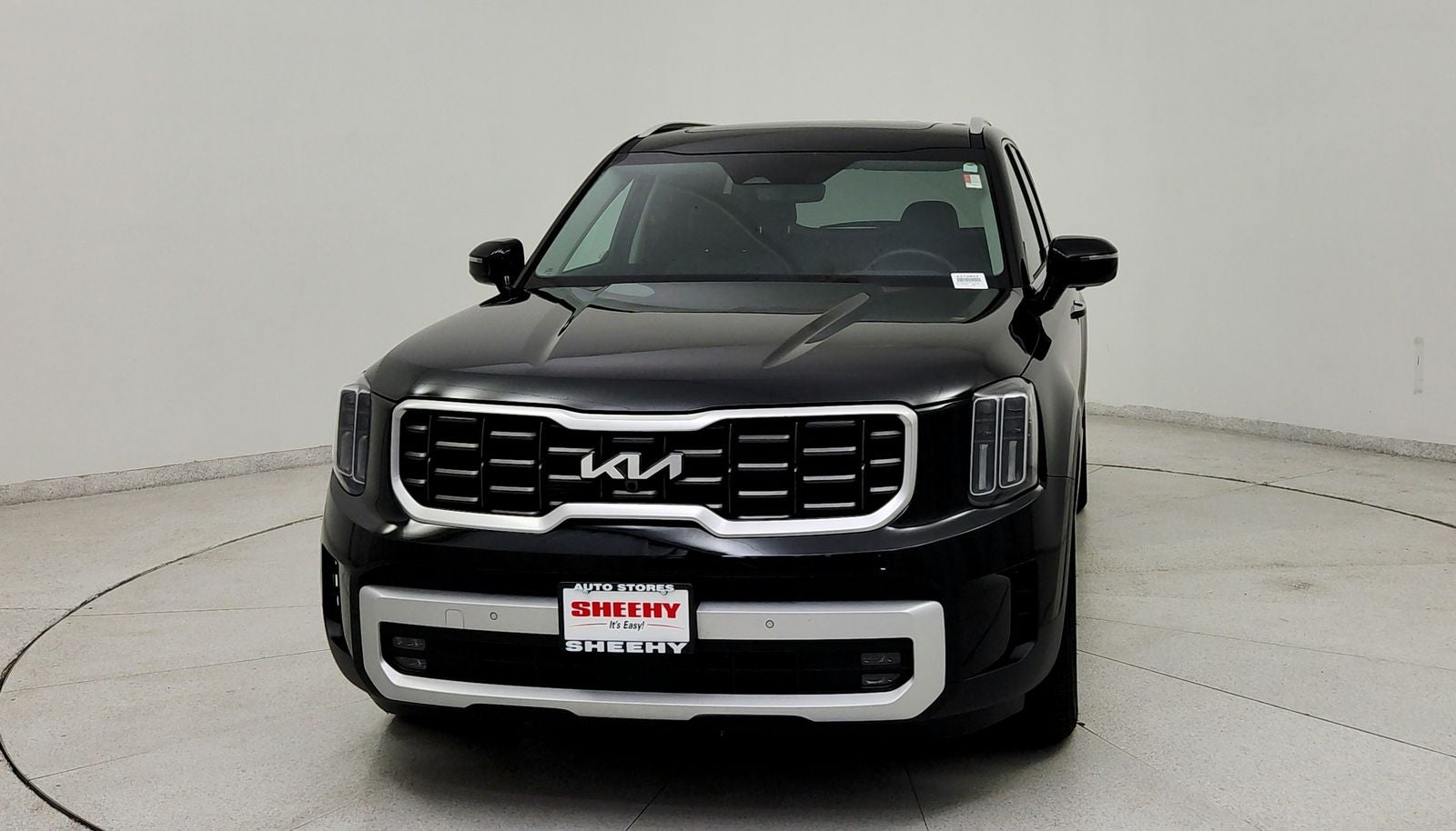 2025 Kia Telluride SX