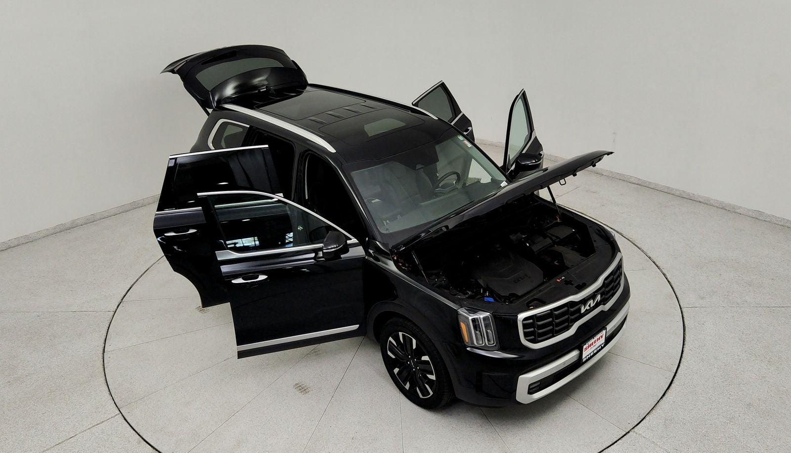 2025 Kia Telluride SX