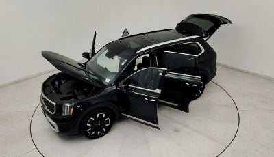2025 Kia Telluride SX