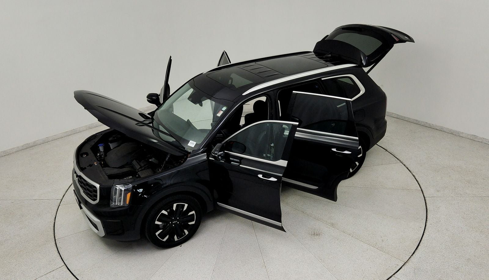 2025 Kia Telluride SX