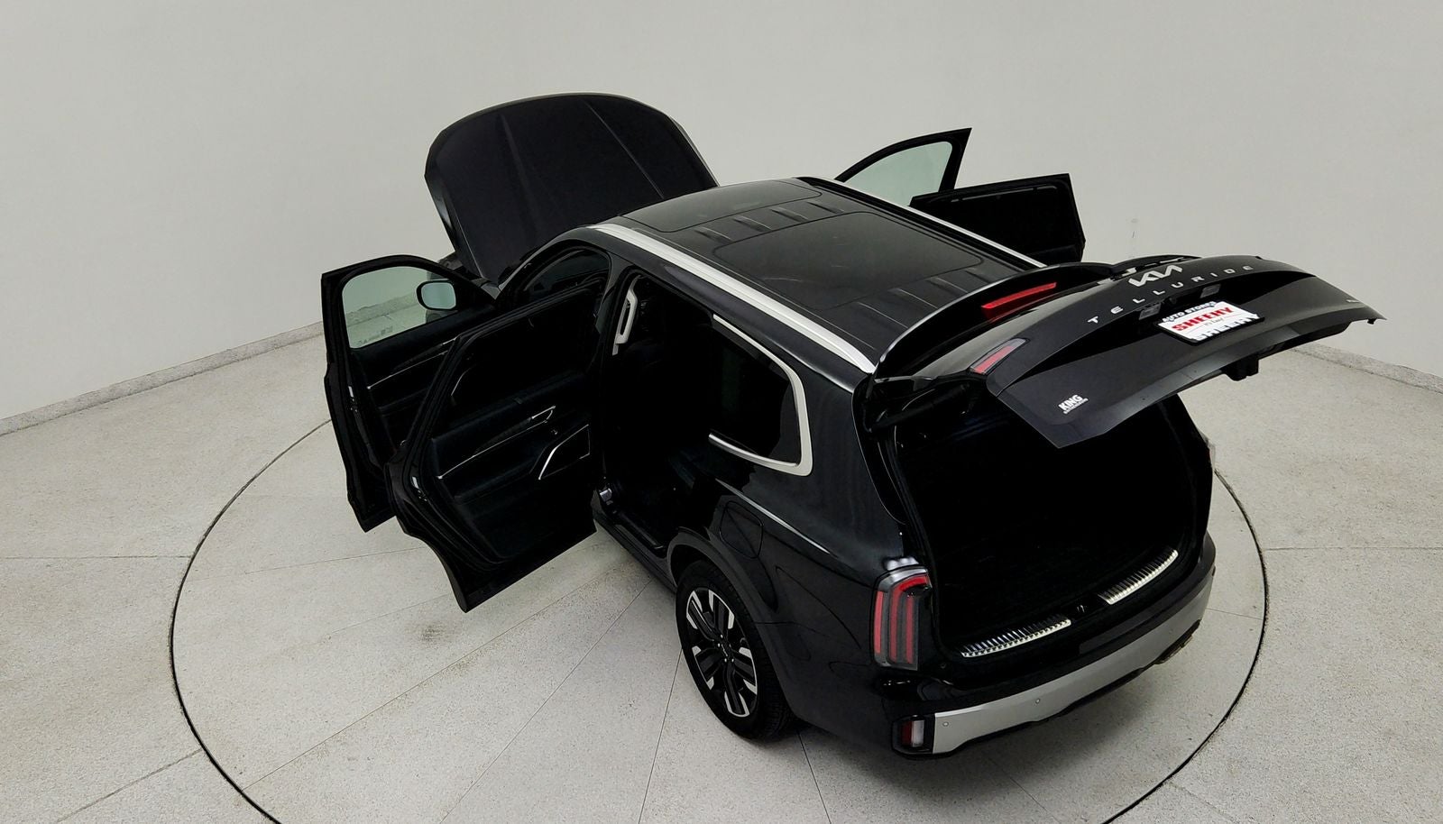 2025 Kia Telluride SX