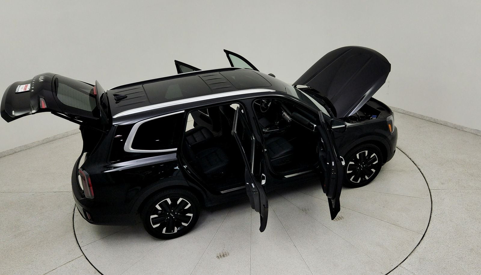 2025 Kia Telluride SX