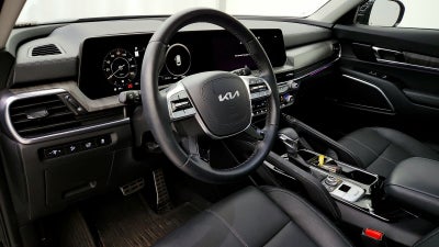 2025 Kia Telluride SX