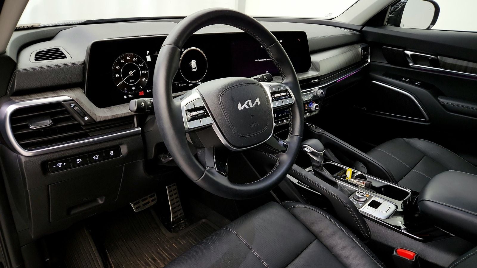 2025 Kia Telluride SX
