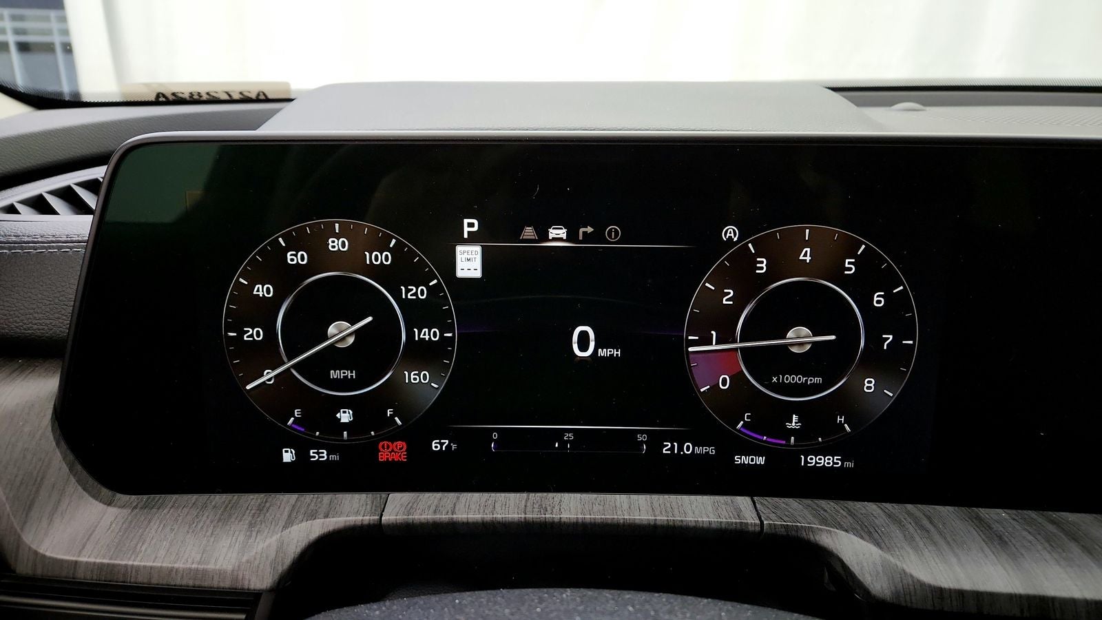 2025 Kia Telluride SX