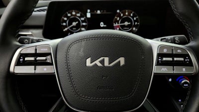 2025 Kia Telluride SX
