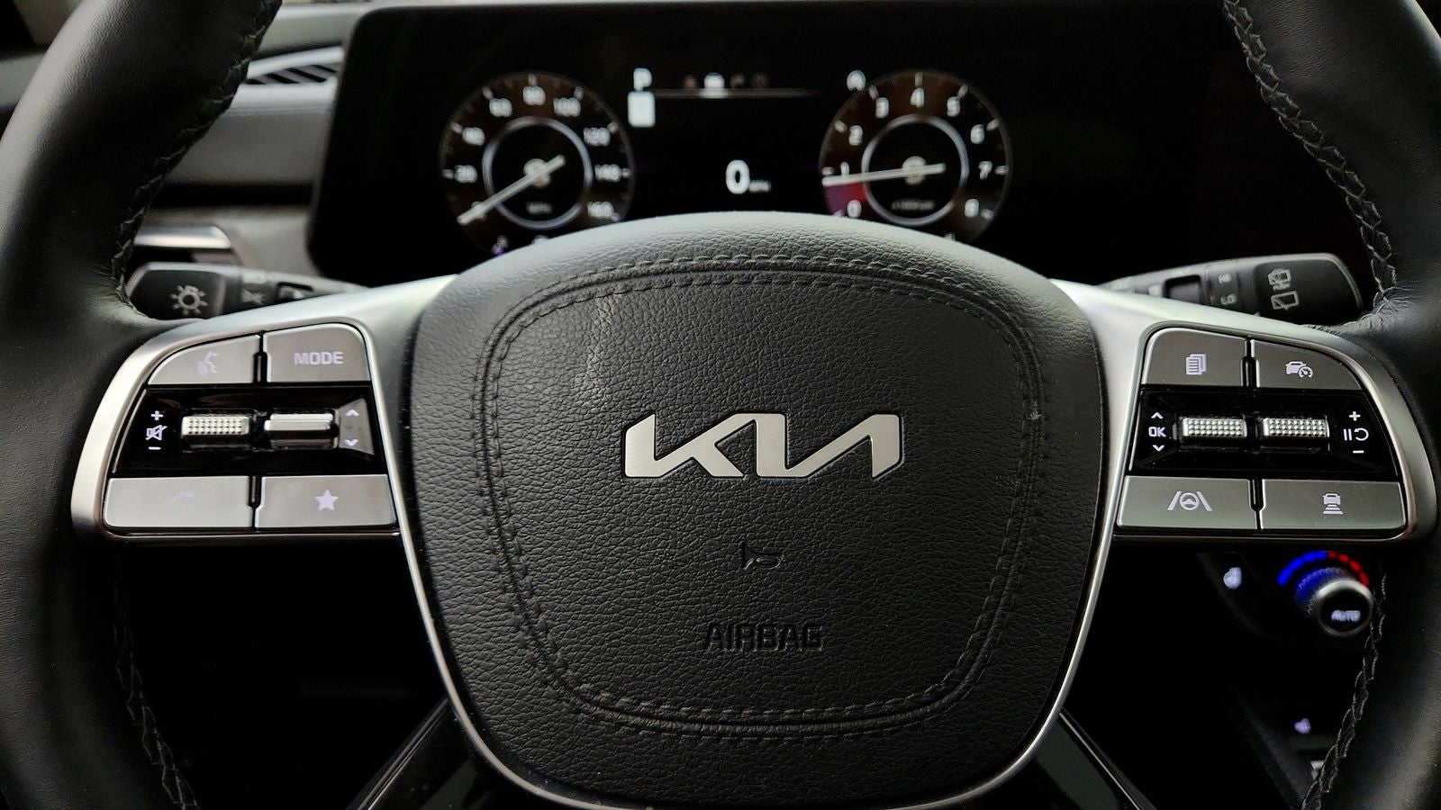 2025 Kia Telluride SX