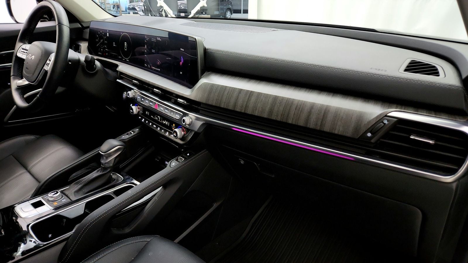 2025 Kia Telluride SX