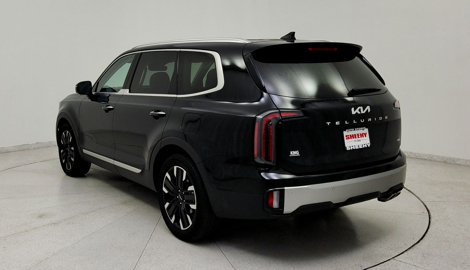 2025 Kia Telluride SX