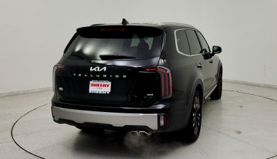 2025 Kia Telluride SX