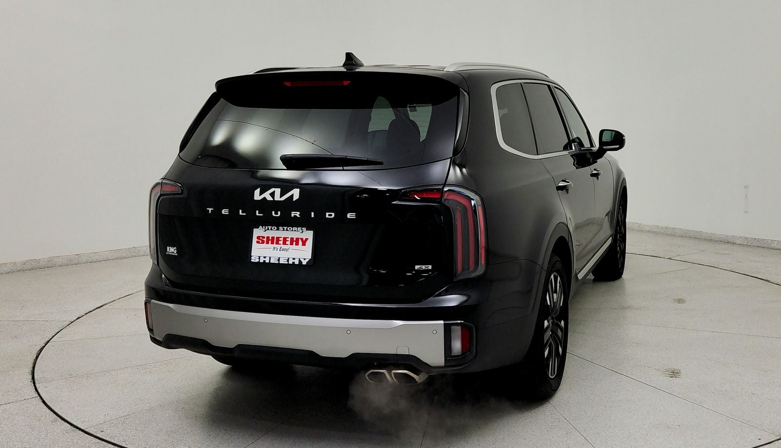 2025 Kia Telluride SX