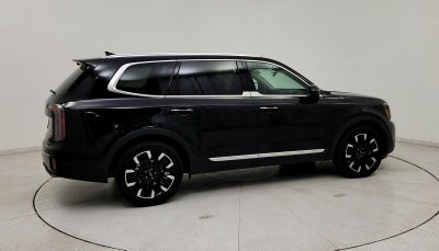 2025 Kia Telluride SX