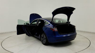2020 Tesla Model 3 Standard Range Plus