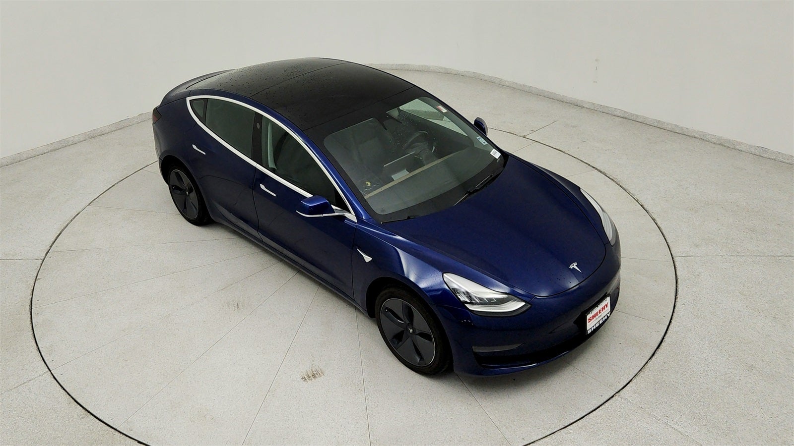2020 Tesla Model 3 Standard Range Plus