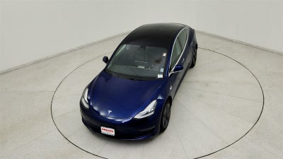 2020 Tesla Model 3 Standard Range Plus