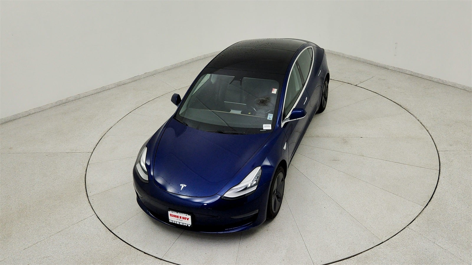 2020 Tesla Model 3 Standard Range Plus