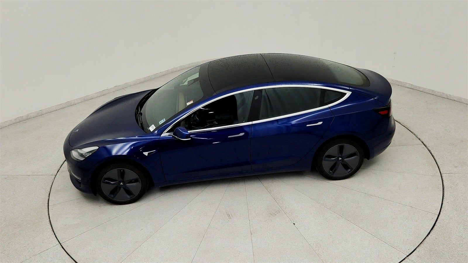 2020 Tesla Model 3 Standard Range Plus