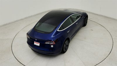 2020 Tesla Model 3 Standard Range Plus