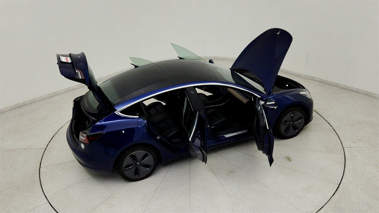 2020 Tesla Model 3 Standard Range Plus