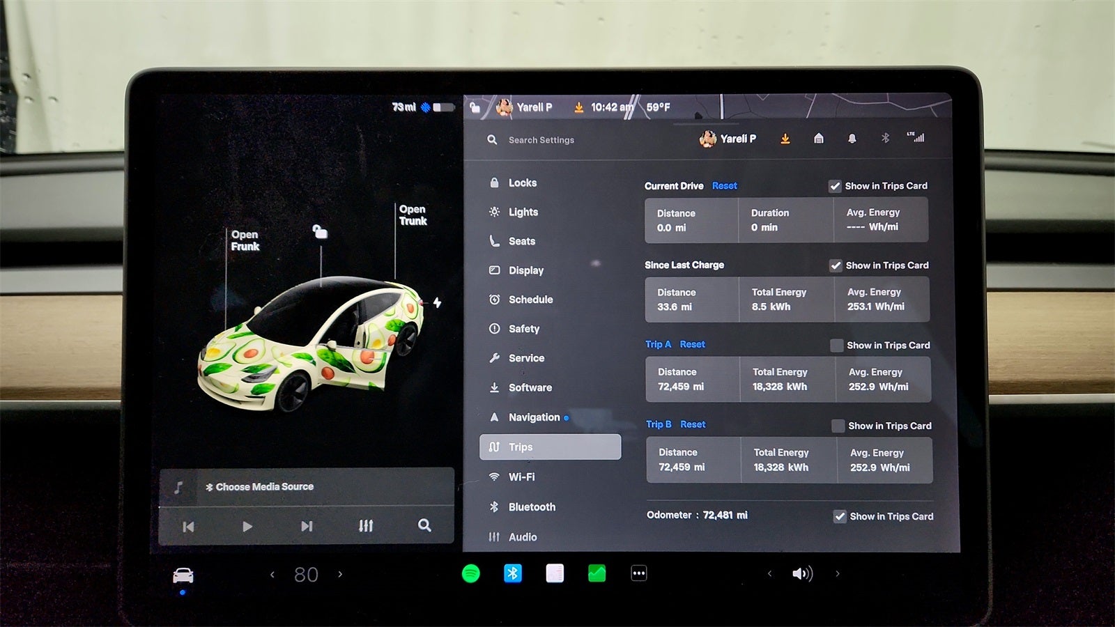 2020 Tesla Model 3 Standard Range Plus