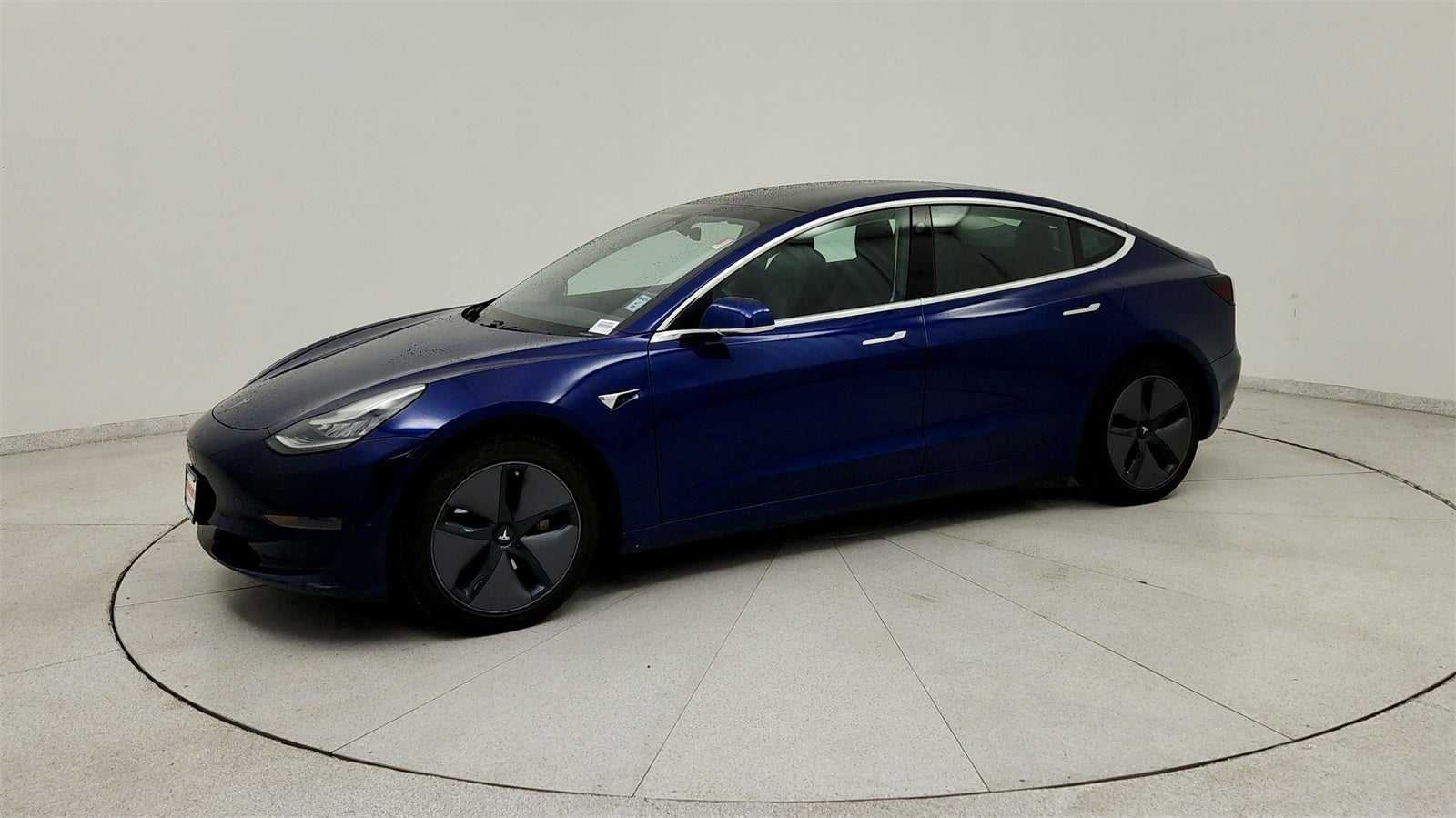 2020 Tesla Model 3 Standard Range Plus